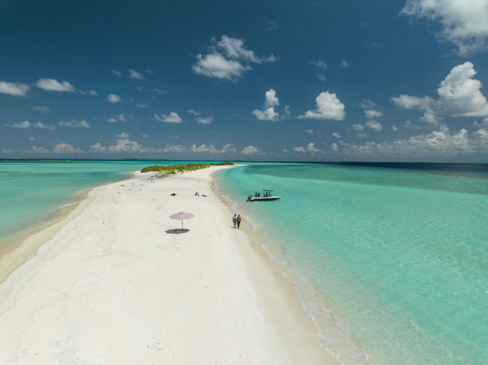 Kamadhoo Inn Exterior photo