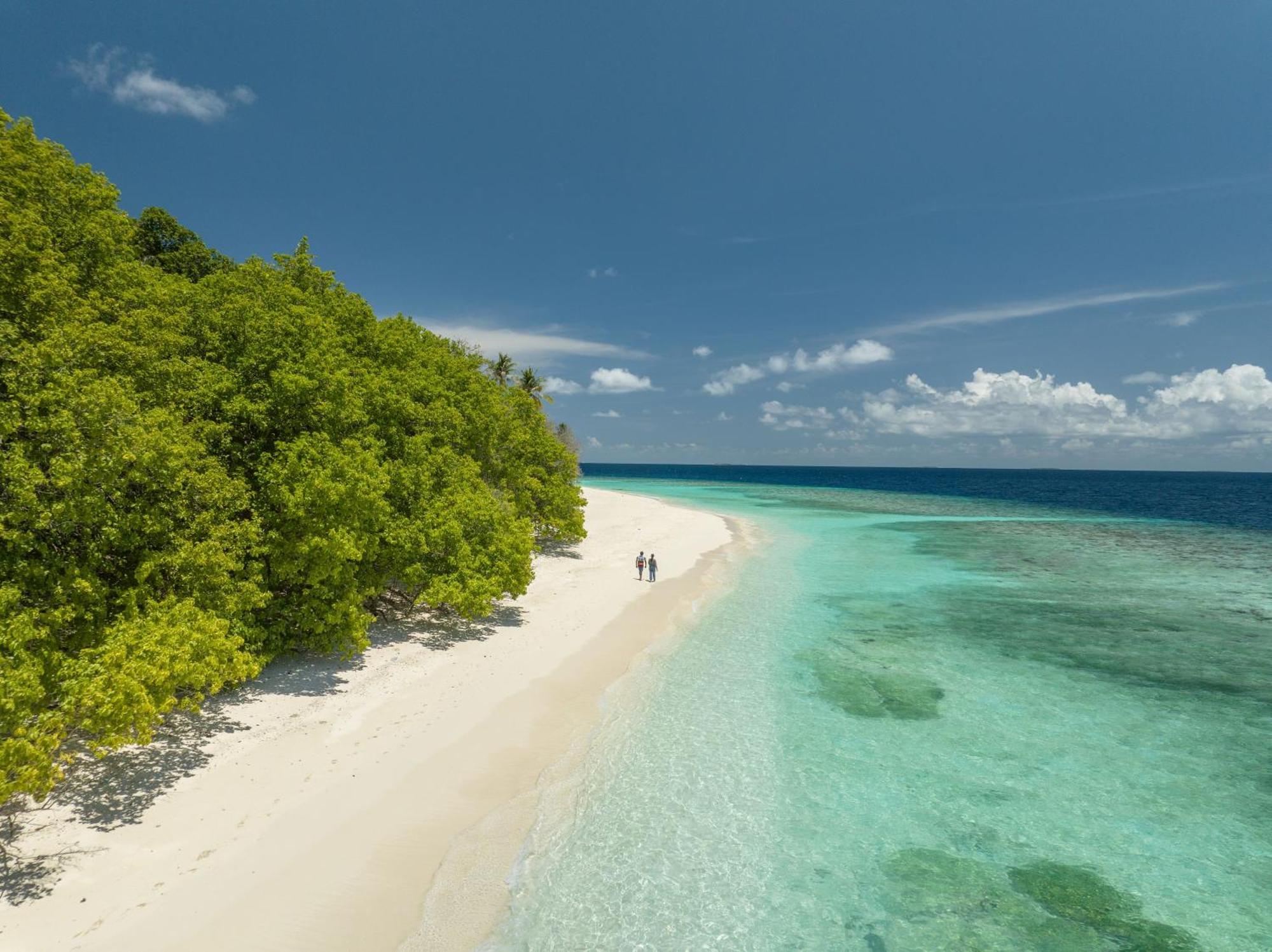 Kamadhoo Inn Exterior photo