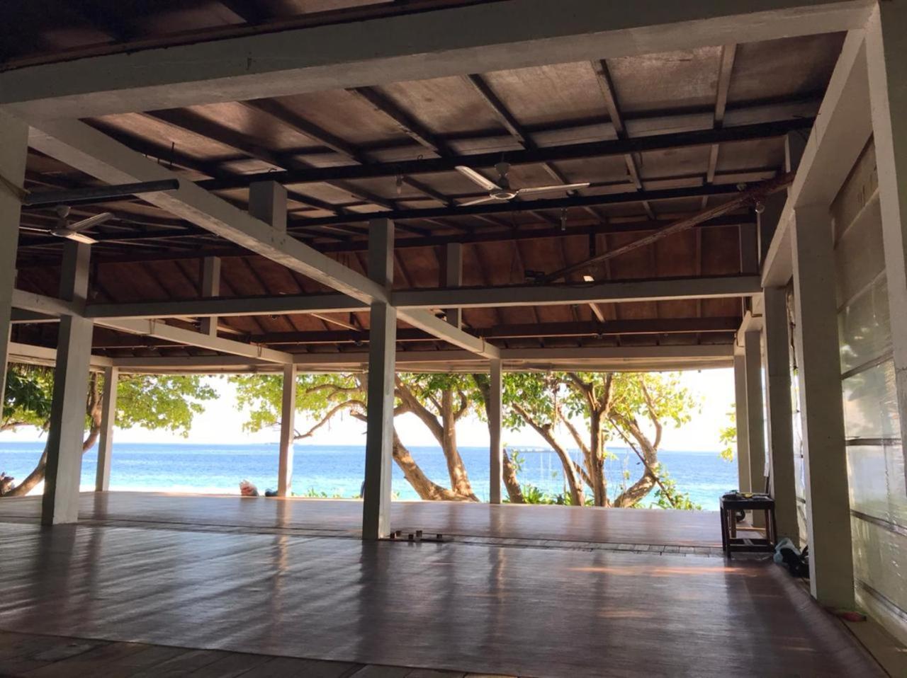Kamadhoo Inn Exterior photo