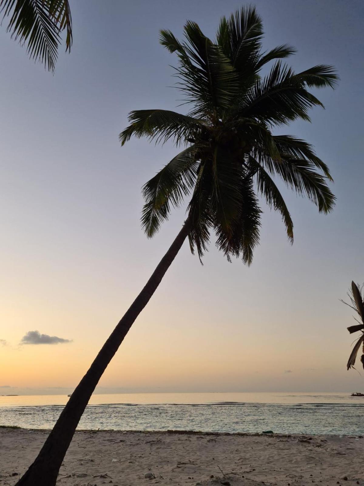 Kamadhoo Inn Exterior photo