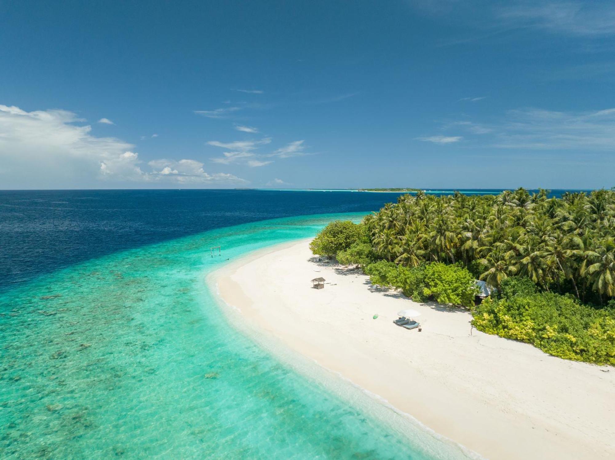 Kamadhoo Inn Exterior photo