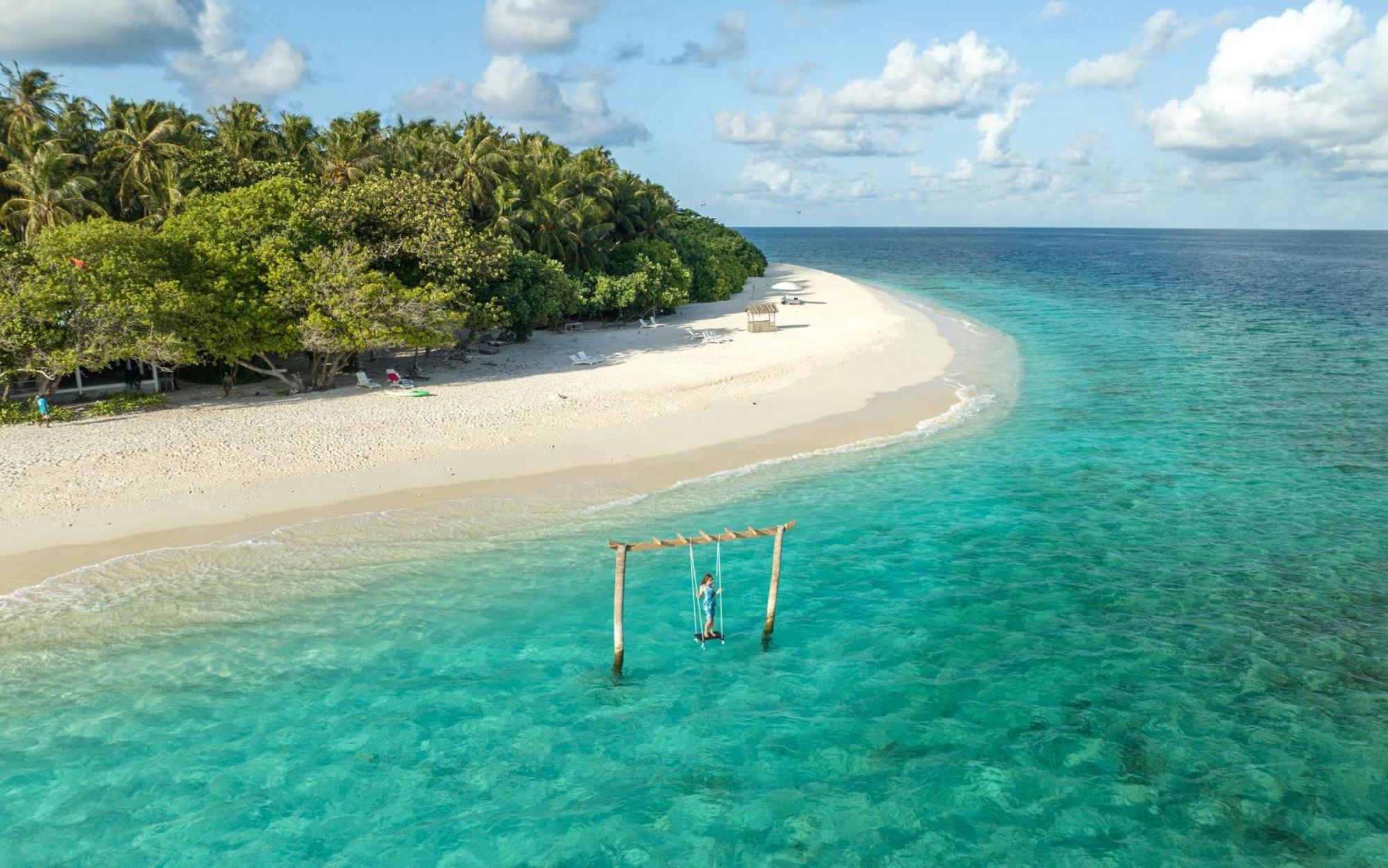 Kamadhoo Inn Exterior photo