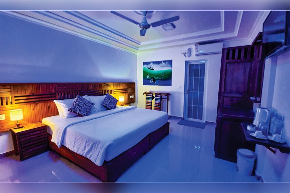 Kamadhoo Inn Exterior photo